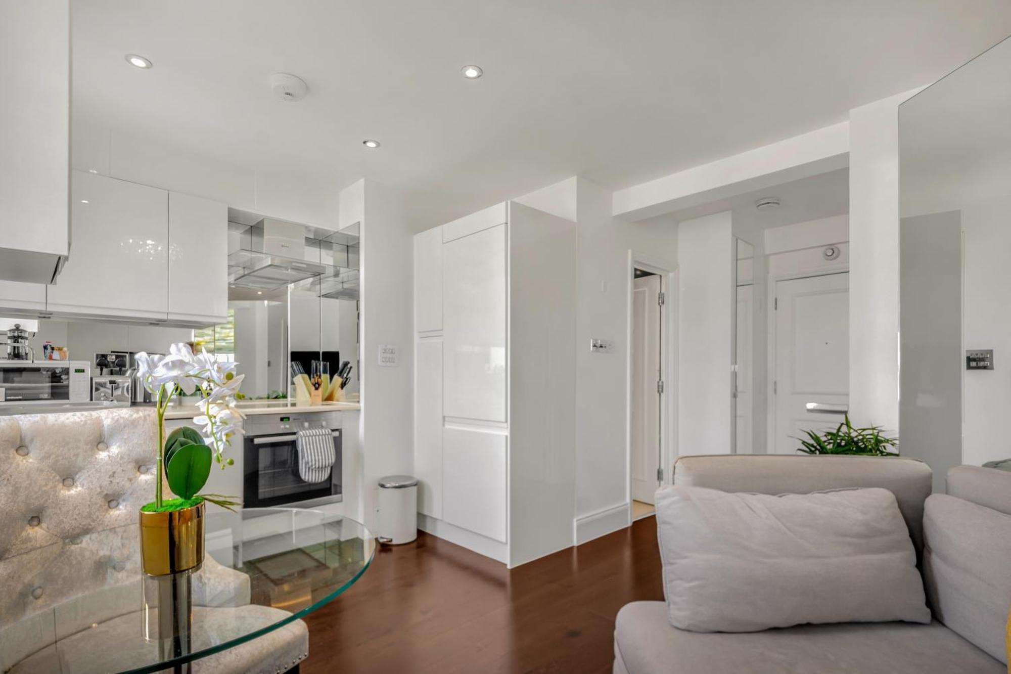 Appartement Modern One Bed Serviced In Chelsea