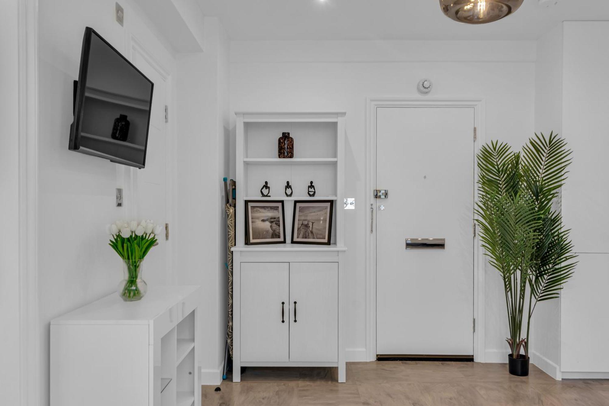Appartement Modern One Bed Serviced In Chelsea *