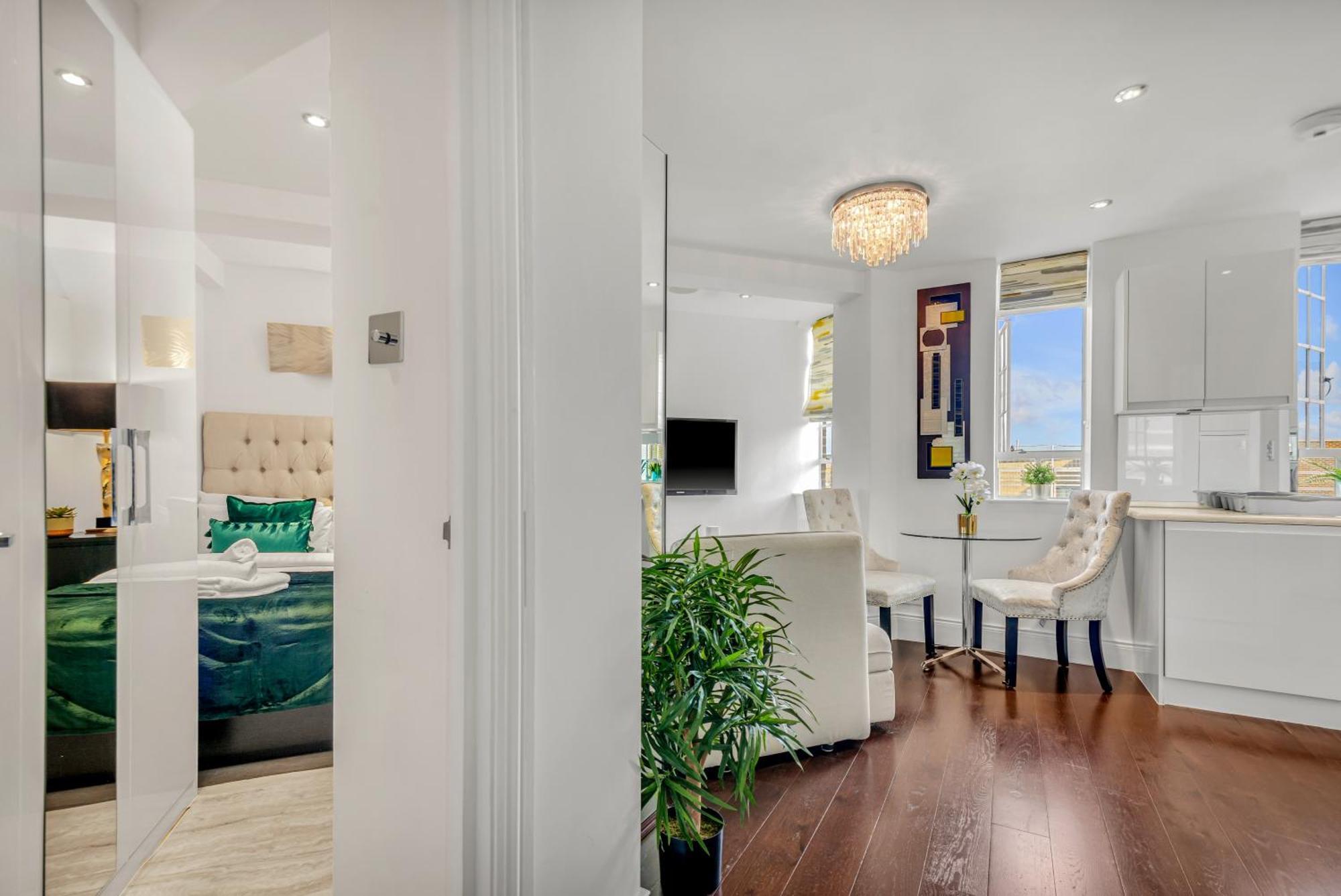 Modern One Bed Serviced In Chelsea * Londres